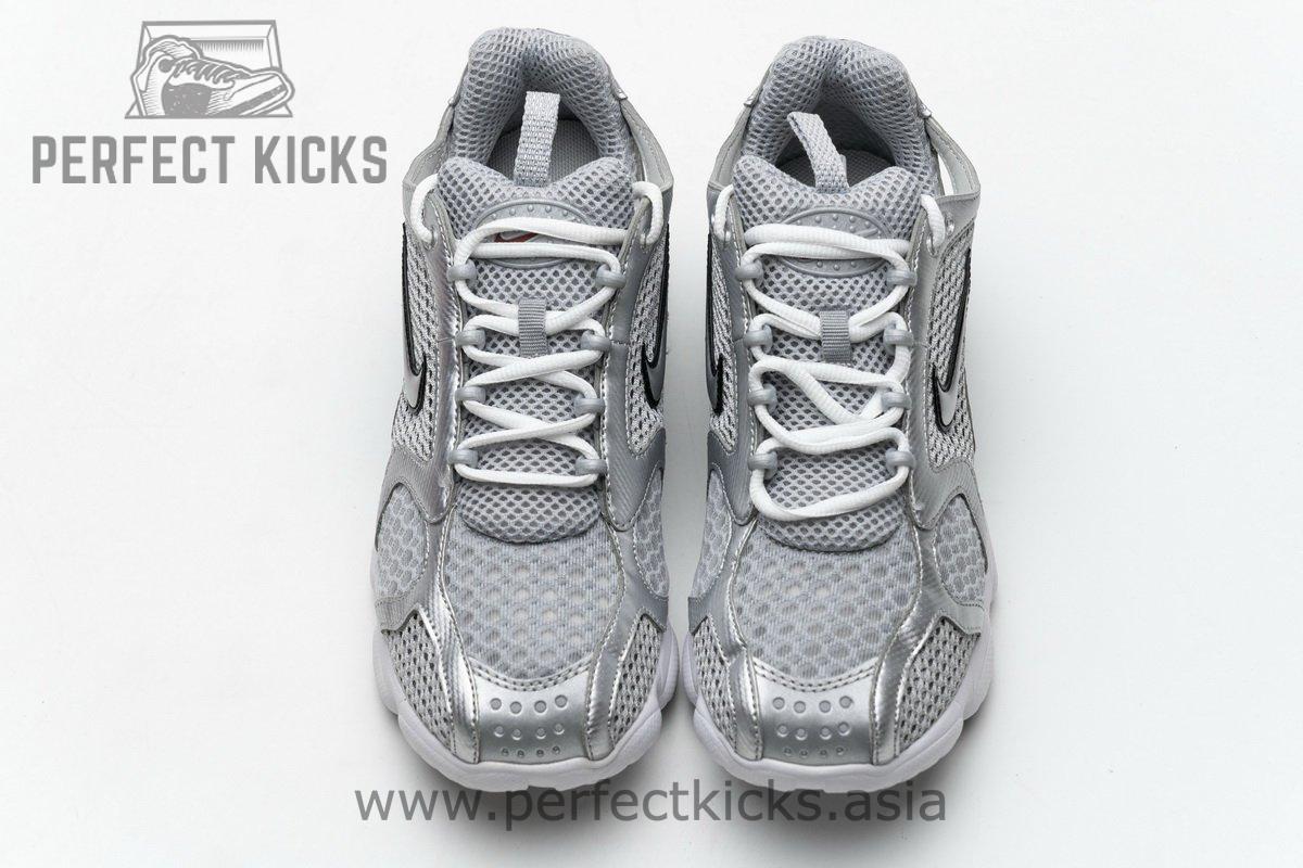 CD3613-001 Nike Spiridon Cage 2 Metallic Silver - Image 4
