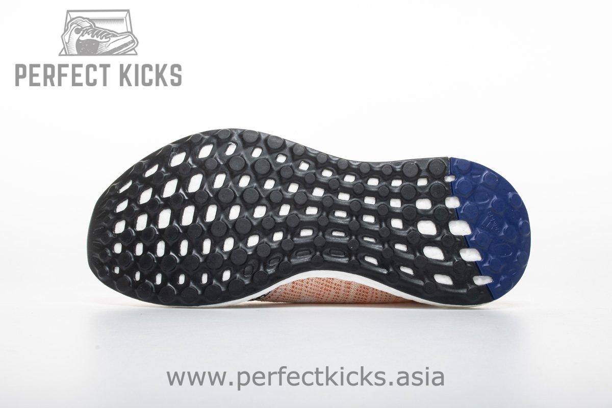 Adidas Pure Boost GO "Cloud White/Cloud White/Mystery Ink" B75666 - Image 21