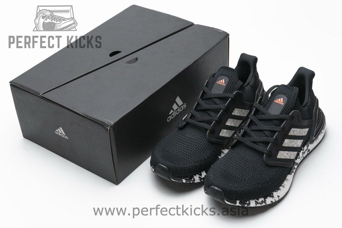 EG1342 adidas Ultra BOOST 20 CONSORTIUM Marble Real Boost - Image 3