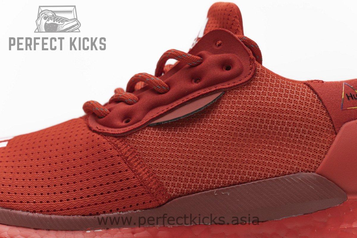 EF2381 Pharrell Williams x adidas Solar HU Glide Red - Image 15