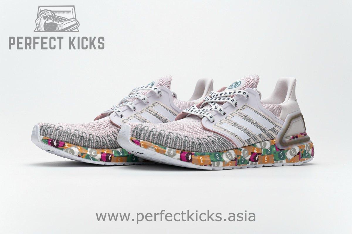 FX8890 adidas Ultra BOOST 20 CONSORTIUM Global Currency Real Boost - Image 6
