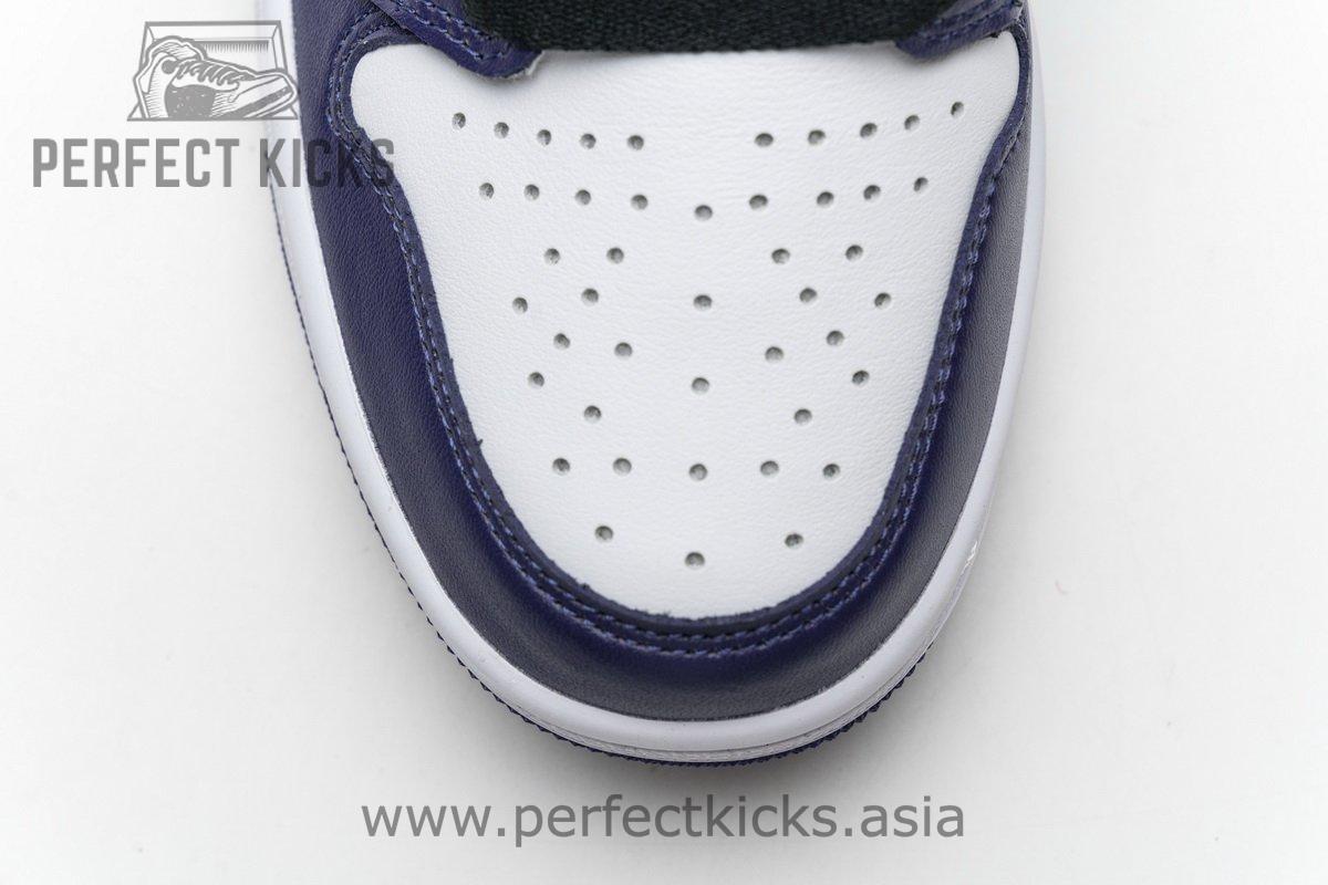 555088-500 Air Jordan 1 High OG “Court Purple” - Image 12