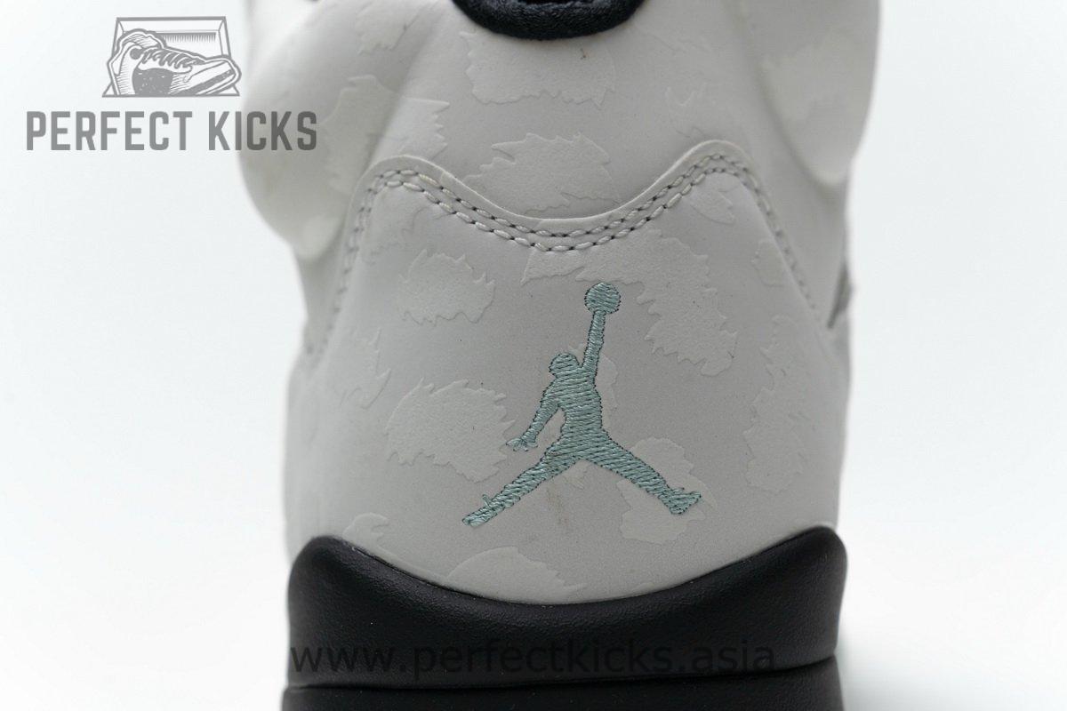 CN2932-100 Air Jordan 5 Retro "Island Green" - Image 15