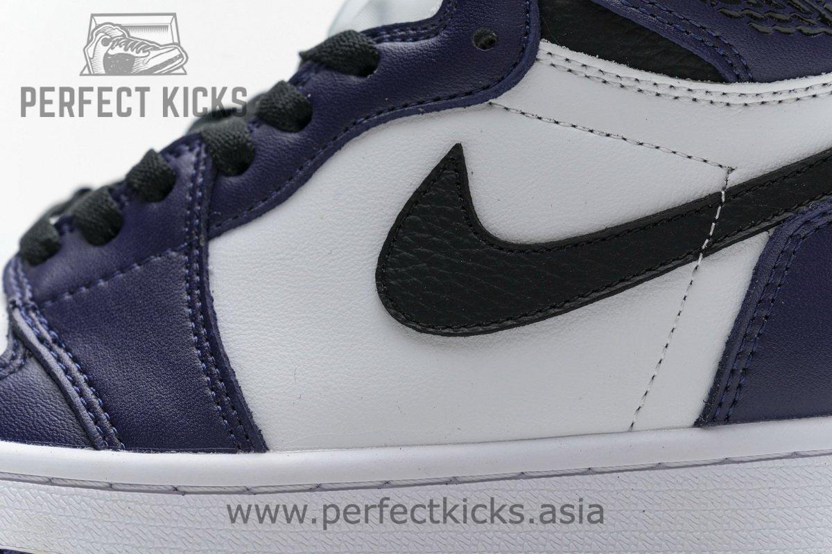 555088-500 Air Jordan 1 High OG “Court Purple” - Image 14