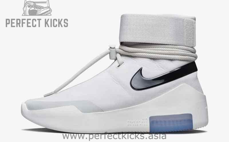 Fear of God x Nike Air Shoot Around "Light Bone" AT9915-002