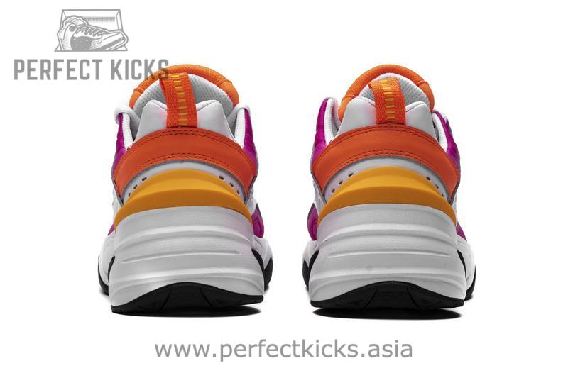 W Nike M2K Tekno WhiteLaser FuchsiaHyper Crimson AO3108-104 - Image 4