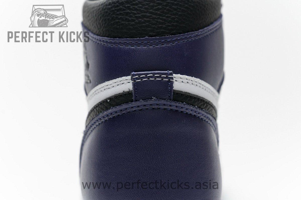 555088-500 Air Jordan 1 High OG “Court Purple” - Image 17