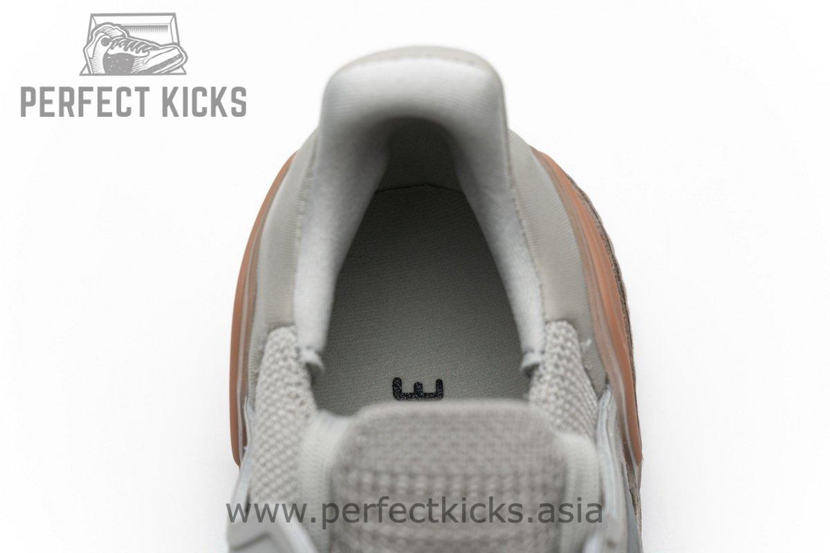 FV4389 adidas Ultra BOOST 20 CONSORTIUM Metal Grey and Coral Real Boost - Image 9