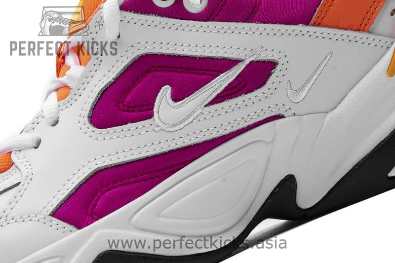 W Nike M2K Tekno WhiteLaser FuchsiaHyper Crimson AO3108-104 - Image 10