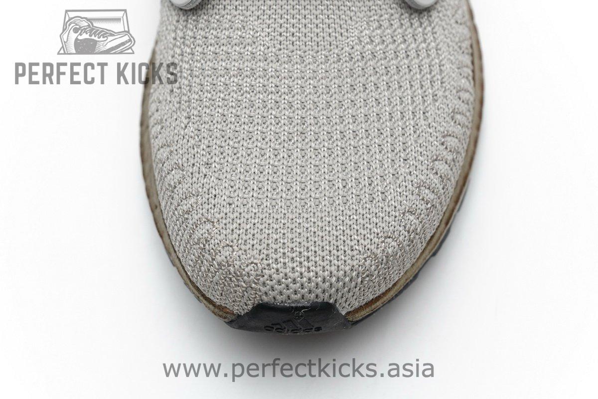 FV4389 adidas Ultra BOOST 20 CONSORTIUM Metal Grey and Coral Real Boost - Image 14