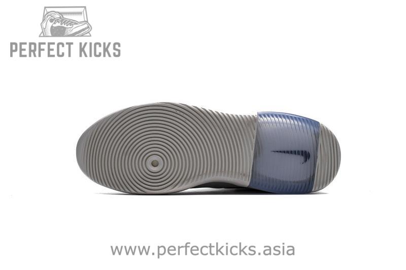 Fear of God x Nike Air Shoot Around "Light Bone" AT9915-002 - Image 9