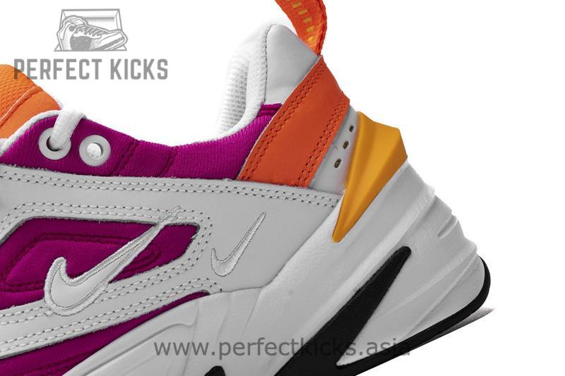 W Nike M2K Tekno WhiteLaser FuchsiaHyper Crimson AO3108-104 - Image 11