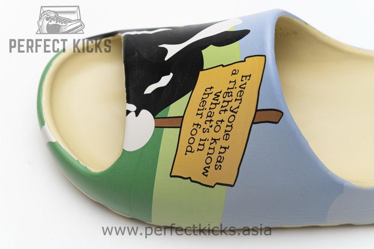FW6345 adidas Yeezy Slide - Image 8