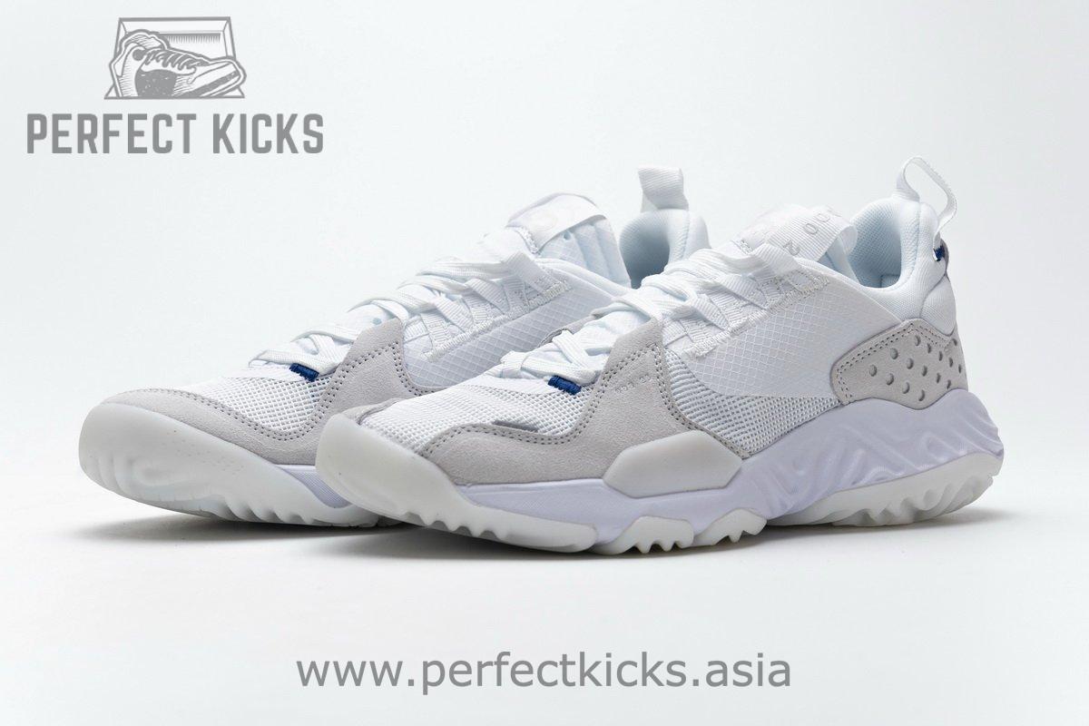 CD6109-300 Jordan Delta SP White Grey Blue - Image 4