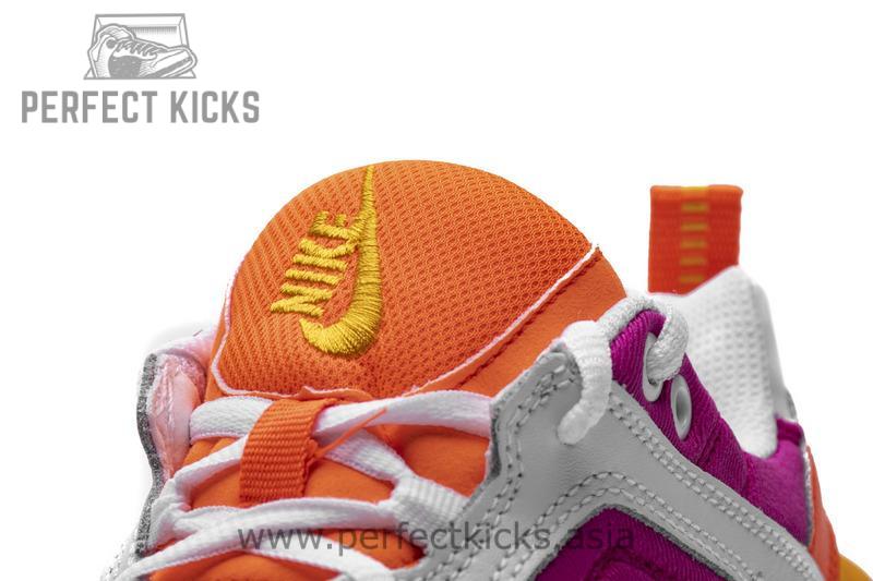 W Nike M2K Tekno WhiteLaser FuchsiaHyper Crimson AO3108-104 - Image 14