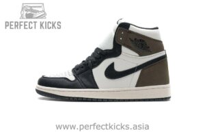 555088-105 Air Jordan 1 Retro High OG 'Dark Mocha'