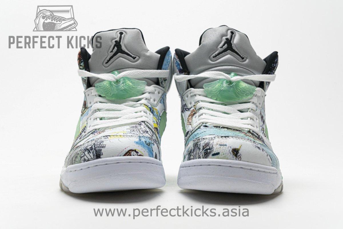 AV2405-900 Air Jordan 5 Retro "Wings" - Image 4