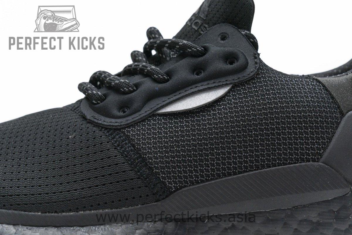 EG7788 Pharrell Williams x adidas Solar HU Glide Core Black - Image 15
