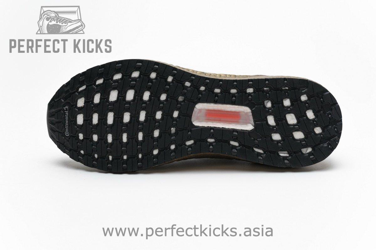 FV4389 adidas Ultra BOOST 20 CONSORTIUM Metal Grey and Coral Real Boost - Image 13