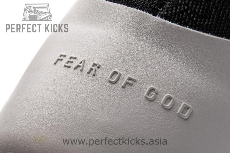 Fear of God x Nike Air Shoot Around "Black" AT9915-001 - Image 6