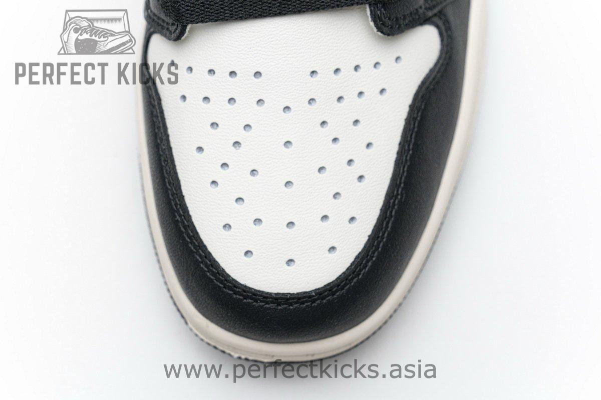 555088-105 Air Jordan 1 Retro High OG 'Dark Mocha' - Image 11