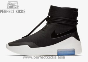 Fear of God x Nike Air Shoot Around "Black" AT9915-001