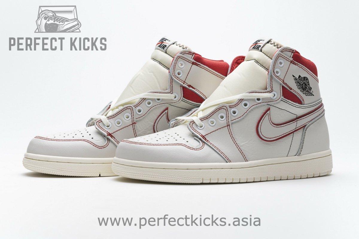 555088-160 Air Jordan 1 Retro High OG“Phantom” - Image 6