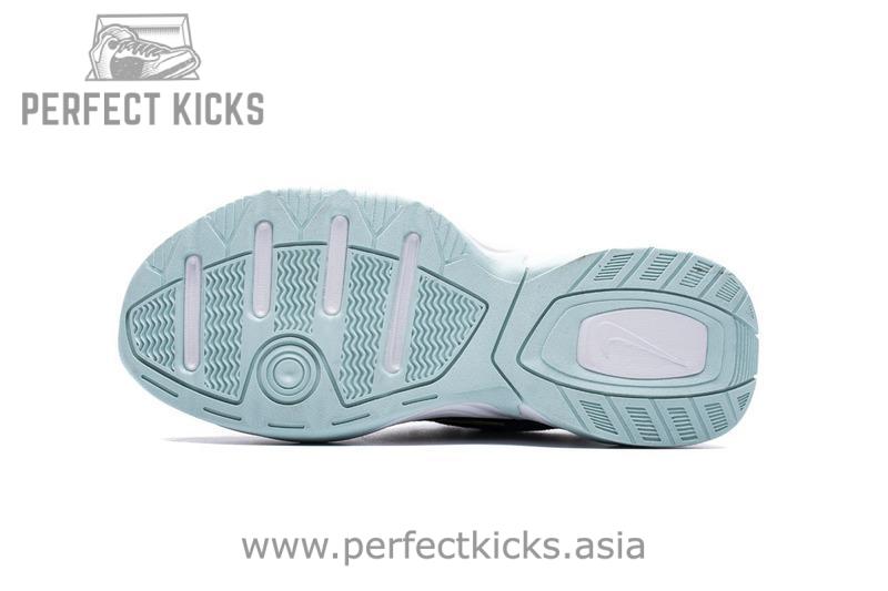 W Nike M2K Tekno Lux Denim BlackBright CitronTeal BV0970-001 - Image 7