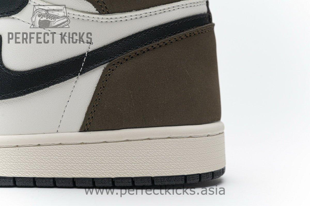 555088-105 Air Jordan 1 Retro High OG 'Dark Mocha' - Image 17