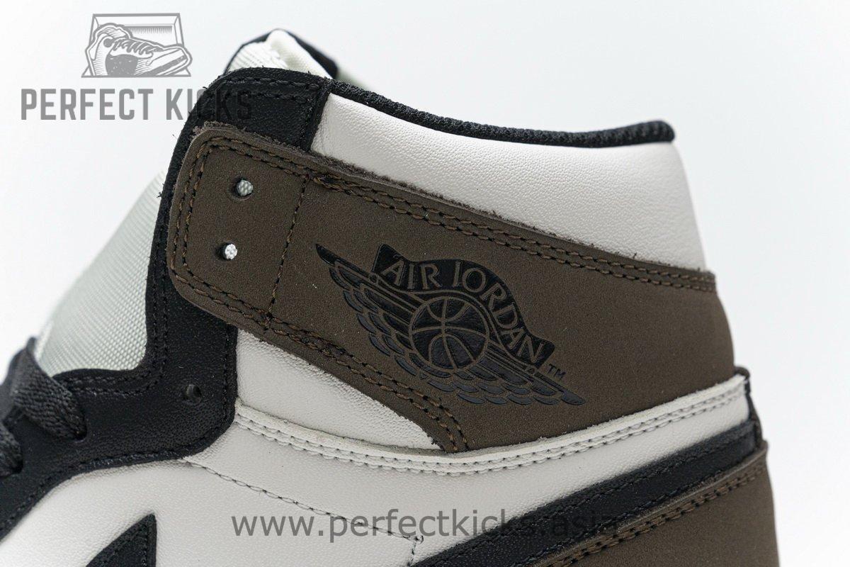 555088-105 Air Jordan 1 Retro High OG 'Dark Mocha' - Image 14
