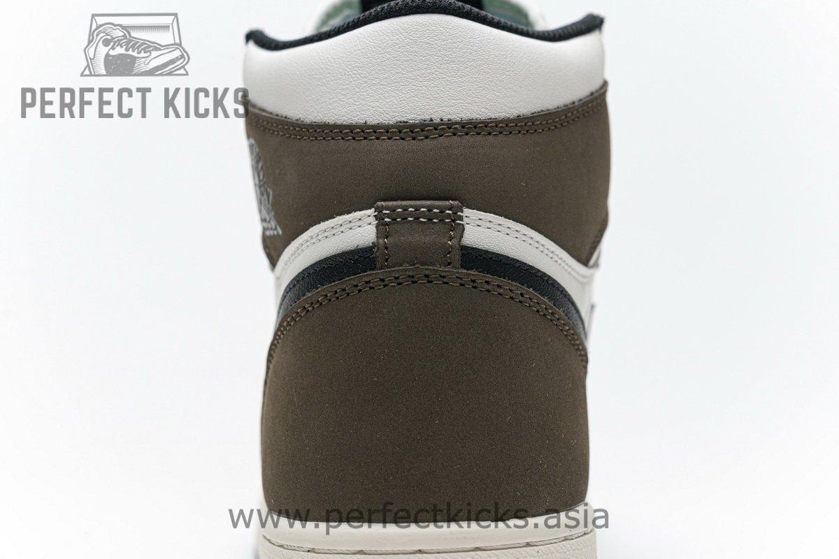 555088-105 Air Jordan 1 Retro High OG 'Dark Mocha' - Image 15