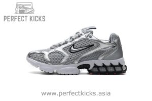 CD3613-001 Nike Spiridon Cage 2 Metallic Silver