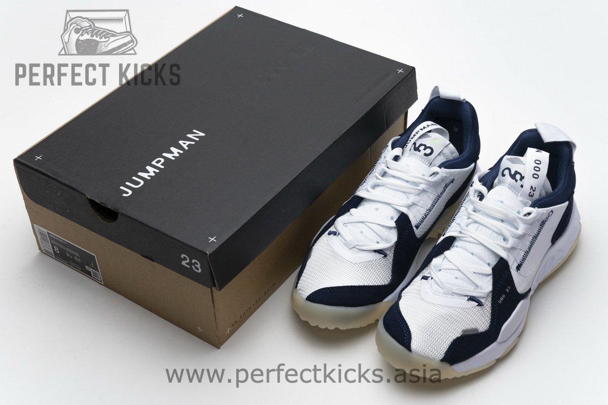 CD6109-006 Jordan Delta SP White Dark Blue - Image 3