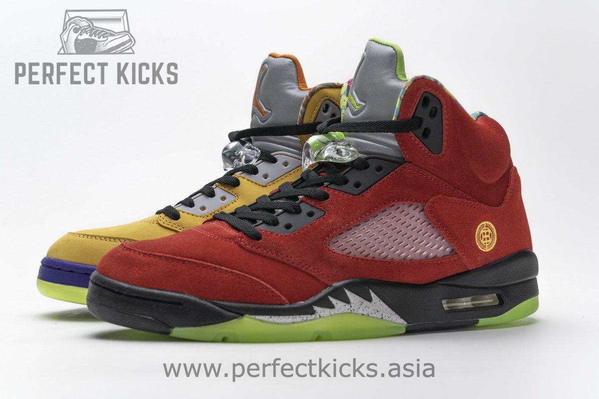 CT1003-100 Jordan Delta SP Sail Varsity Red - Image 6