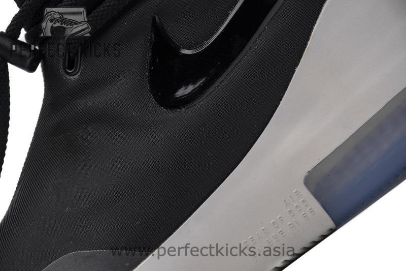 Fear of God x Nike Air Shoot Around "Black" AT9915-001 - Image 12