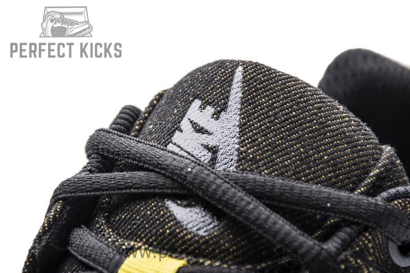 W Nike M2K Tekno Lux Denim BlackBright CitronTeal BV0970-001 - Image 14