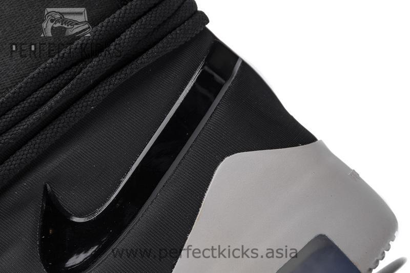 Fear of God x Nike Air Shoot Around "Black" AT9915-001 - Image 13