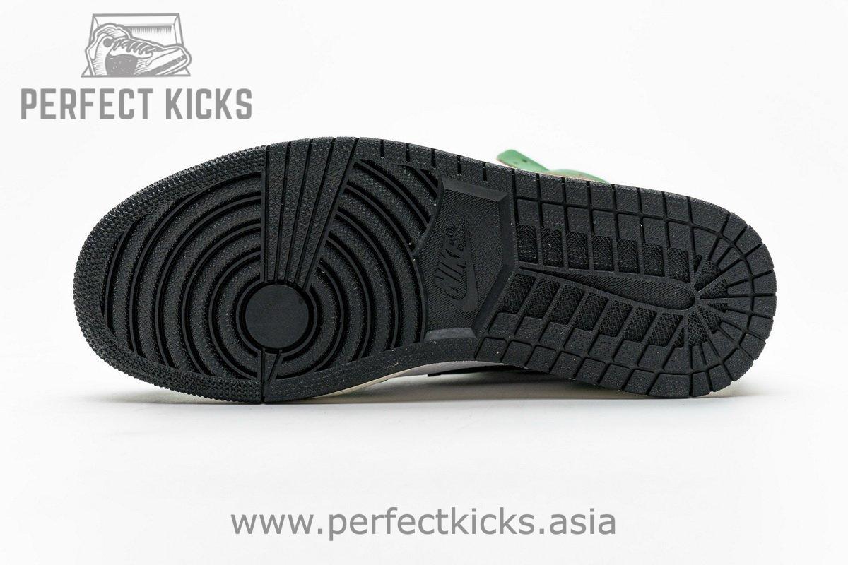 DB4612-300 Air Jordan 1 Retro High OG “Lucky Green” - Image 7