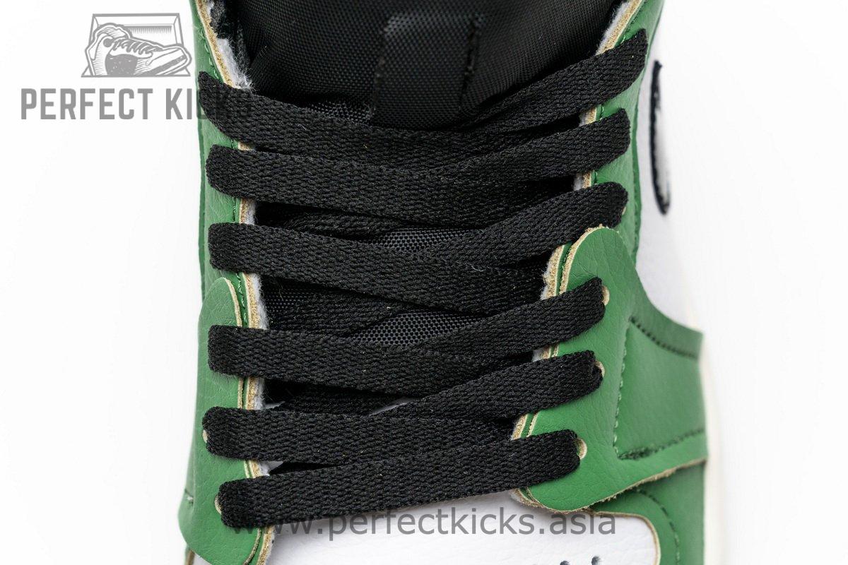 DB4612-300 Air Jordan 1 Retro High OG “Lucky Green” - Image 10