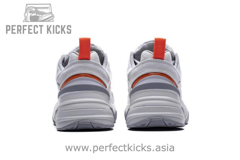 W Nike M2K Tekno Lux Denim WhiteHyper Crimson BV0970-100 - Image 3