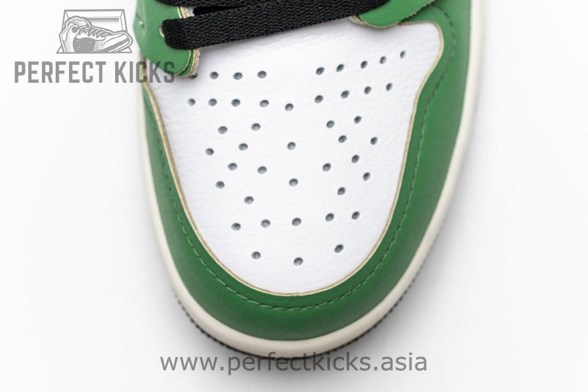 DB4612-300 Air Jordan 1 Retro High OG “Lucky Green” - Image 12