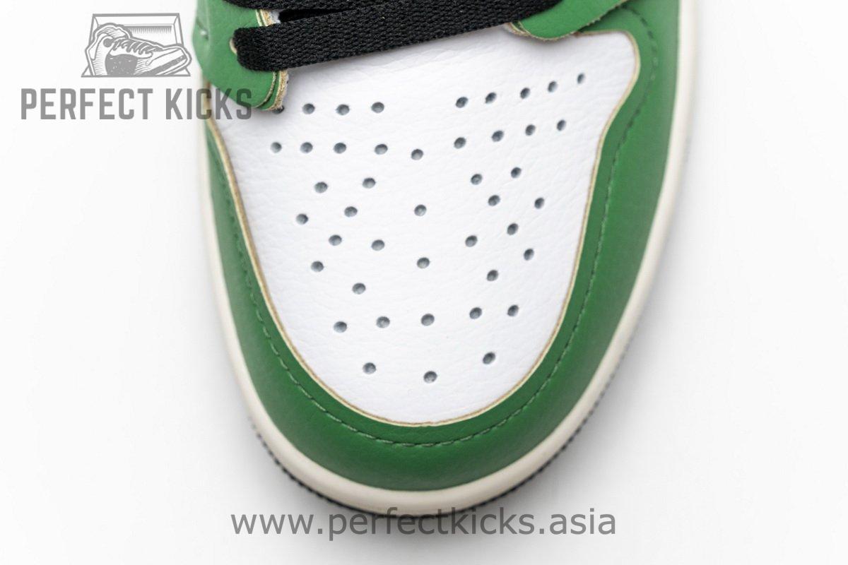 DB4612-300 Air Jordan 1 Retro High OG “Lucky Green”