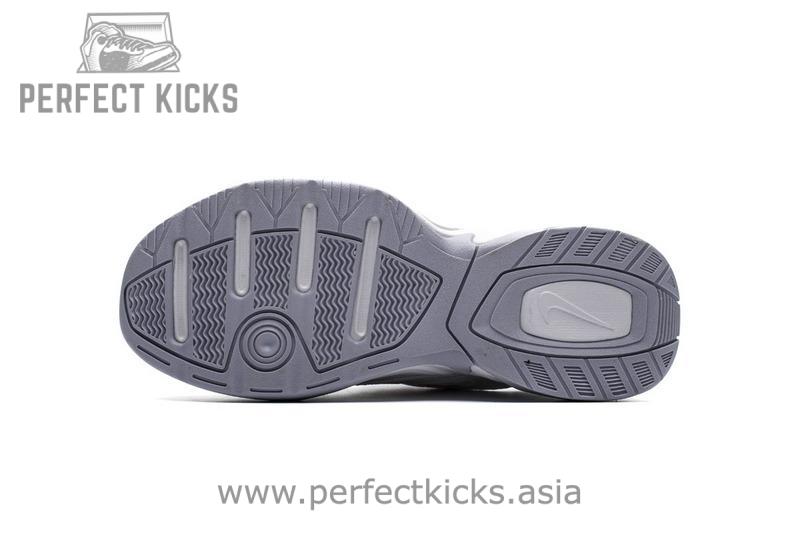 W Nike M2K Tekno Lux Denim WhiteHyper Crimson BV0970-100 - Image 7