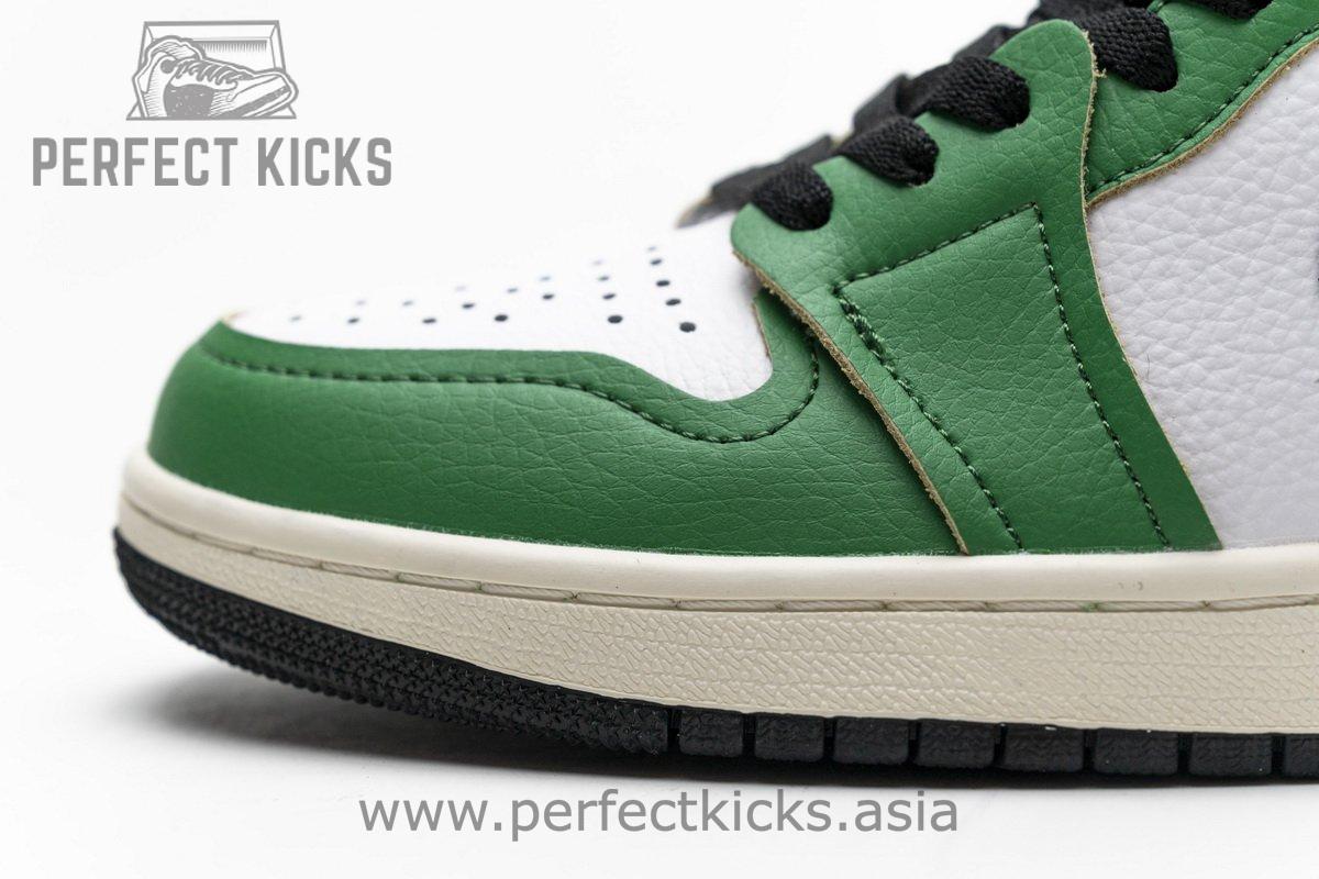 DB4612-300 Air Jordan 1 Retro High OG “Lucky Green” - Image 13