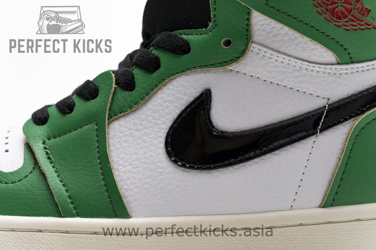 DB4612-300 Air Jordan 1 Retro High OG “Lucky Green”