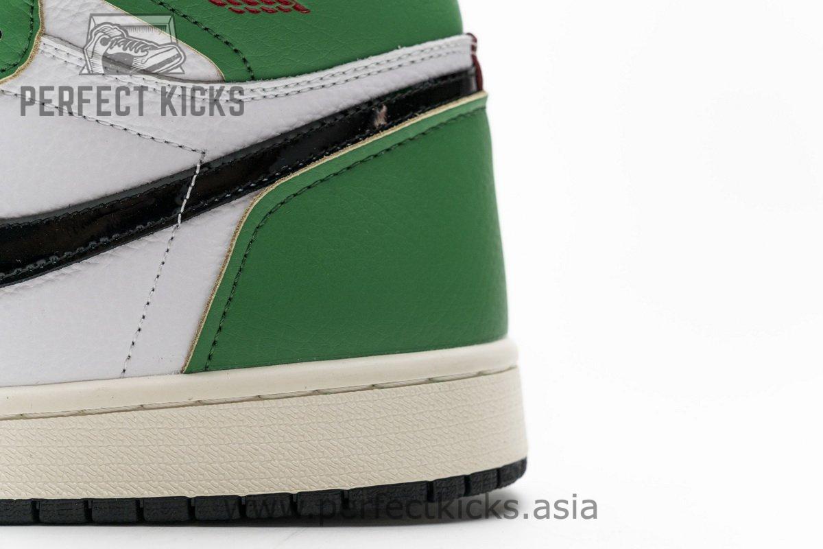 DB4612-300 Air Jordan 1 Retro High OG “Lucky Green” - Image 15