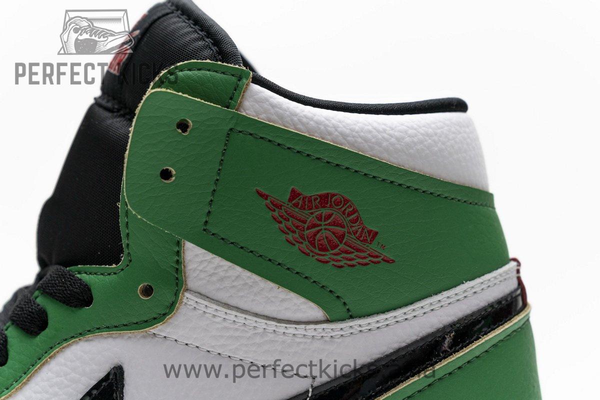 DB4612-300 Air Jordan 1 Retro High OG “Lucky Green” - Image 16