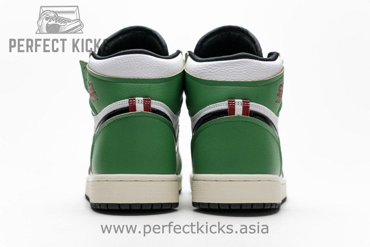 DB4612-300 Air Jordan 1 Retro High OG “Lucky Green” - Image 18