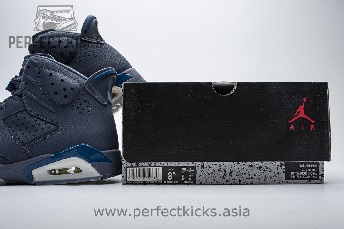 Air Jordan 6 “Jimmy Butler”384664-400 - Image 2
