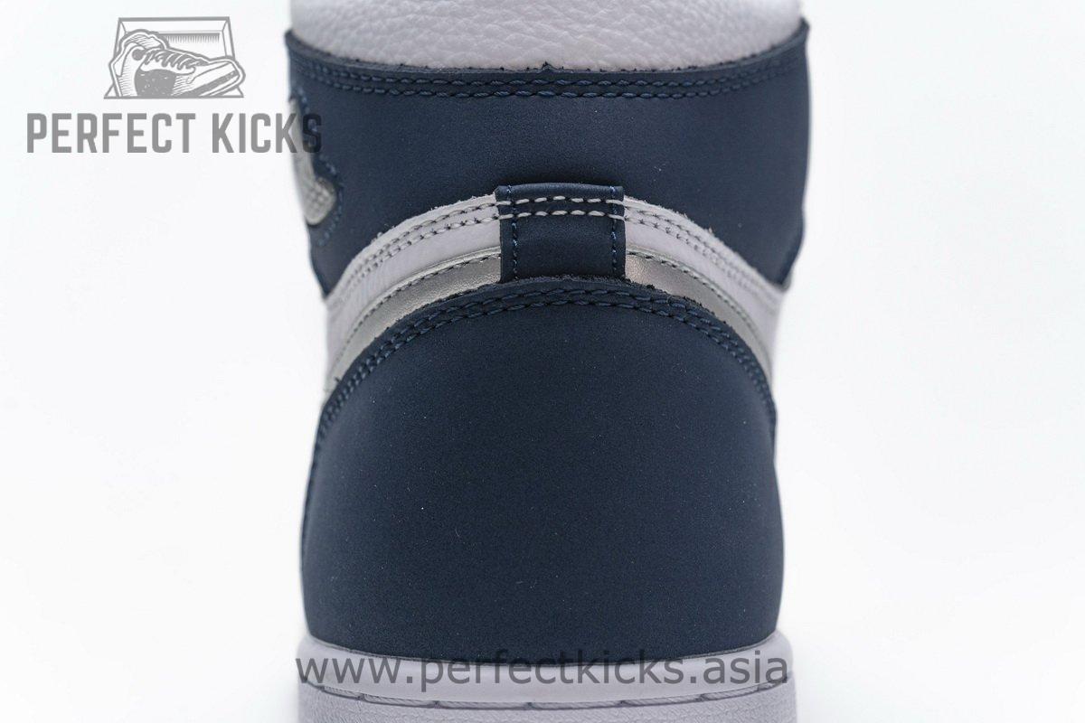 DC1788-100 Air Jordan 1 High OG Japan "Midnight Navy" - Image 18